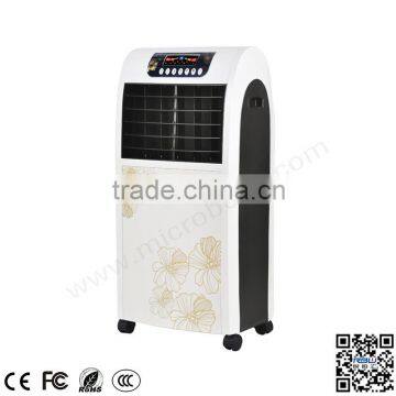 Low Power Consumption Mobile Floor Standing Symphony Air Cooler