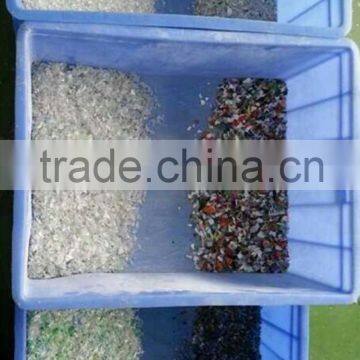 CCD Plastic Color Sorting Machine photo-6