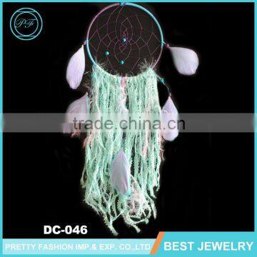 Fabric Tassel Feather Dream Catcher Decoration Hanging Home Accessories From Usa
