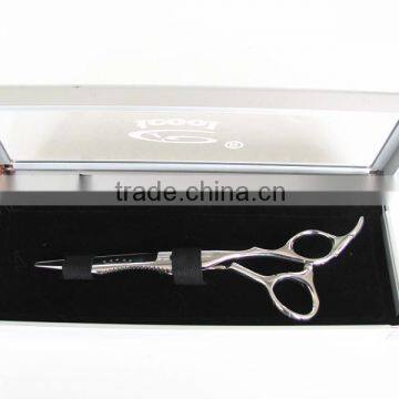 Aluminum PVC Coating Hair Scissor Case