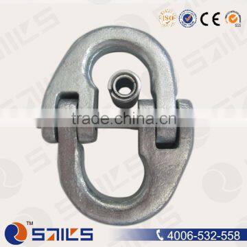 alloy anchor chain g80 us type chain connecting link