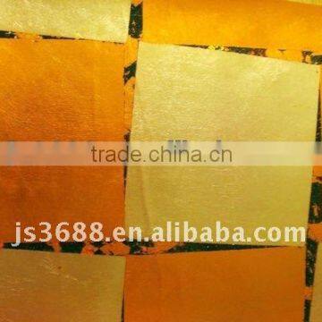 fashionable Metallic 3d Wallpaper for home wallpaper (JSW-02)