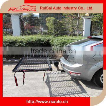 Four Bikes Car Bike Rack