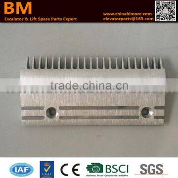 FPB0104-001,Escalator Comb Plate 203*100 22T Left