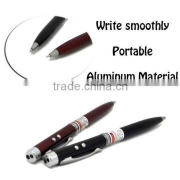(160027) Metal Ballpoint Promotional Gift Multi Clolor Advertising Light Pen photo-2