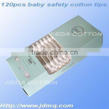 cotton swabs (120pcs baby safety tips)