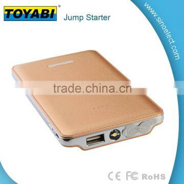 Multi-function emergency start power 6000mAH