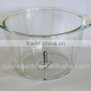 Glass Mixing Bowl