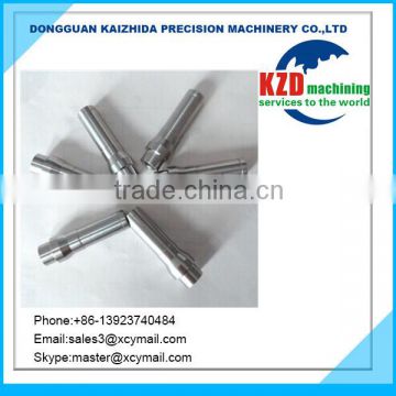 CNC Lathe Stainless Steel Shaft with OEM Customized Service