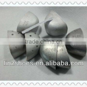 ASTM Standard Aluminum Safety Toe Caps 594U for Leather Working Shoes photo-4