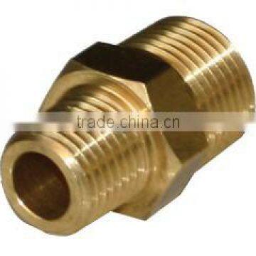 Brass DOT Air Brake (Hose End) - Adapter