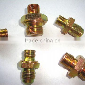 hydraulic fitting, adapter