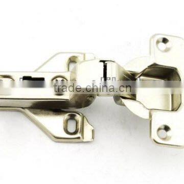 Good quality design 110 degree full overlay iron hinge