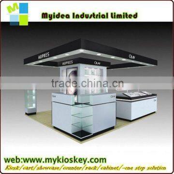 mall merchindise sales cosmetic counter for sale