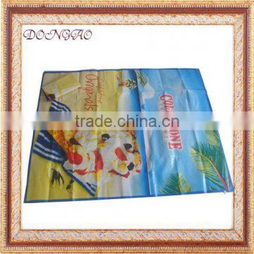 polypropylene woven beach mat