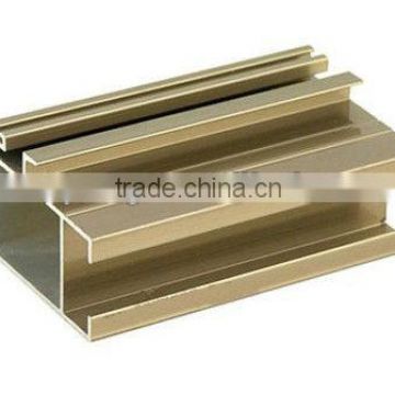 Aluminum extrusion