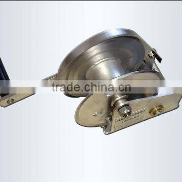 Stainless Steel 304 Hand Winch Small for Sale