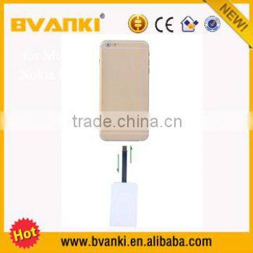 China Best Selling Special Design For Iphone 6/6plus Wireless Charger Receiver photo-4