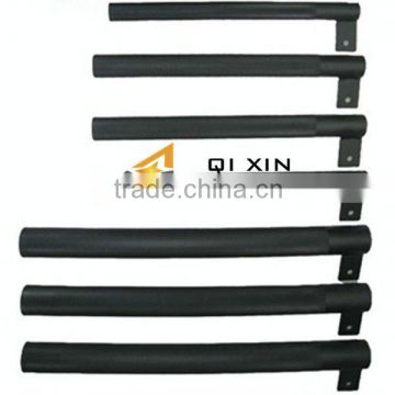 Tubular Ru-Ir Coated Titanium Anode for Sodium Hypochlorite Generator