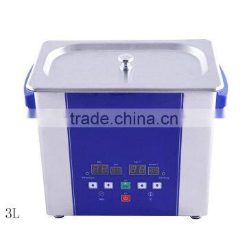 Parts Cleaning Machine china Industrial Ultrasonic Cleaner with Timer Ud100sh-3lq