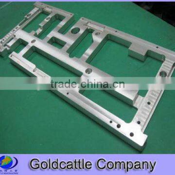 CNC processing part