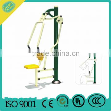 Customized 2016 latest style fitness equipment outdoor fitness equipment