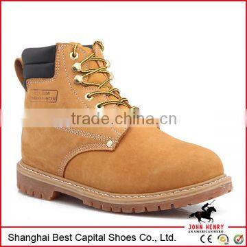genuine leather safety boot, hunting boots for men