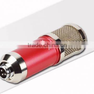 Professional Diaphragm Condenser Microphone for High Standard Recording photo-4
