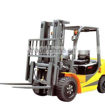 FD30/FG30 gasoline warehouse moving car