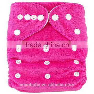 Sales Promotion plain diapers solid color cloth nappies