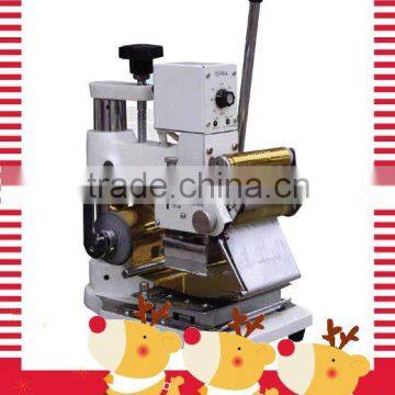 HM-90A hot gilding machine 60*90mm