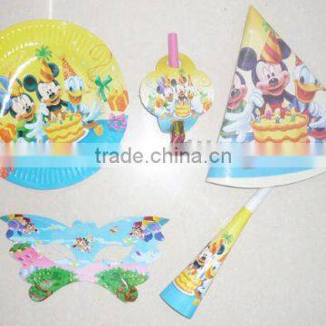 children party set