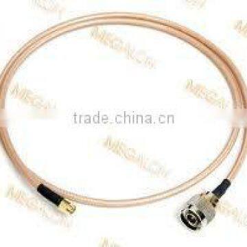 FC 2014 new FTTH 2 core Fiber optic drop Jumper Cable