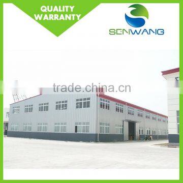 China Prefabricated Modular Warehouse Building photo-5