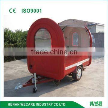 factory price. commerical icecream food trailer