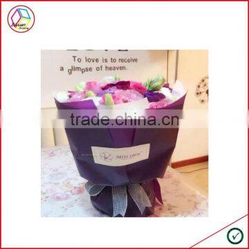 High Quality Wrapping Paper for Bouquets