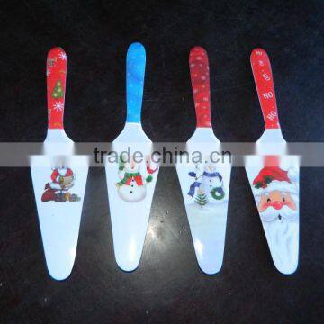 melamine XMAS Christmas snow shovel