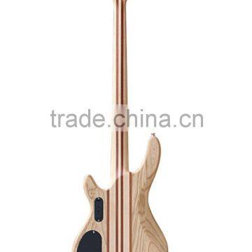 China Music Instruments Wholesale Excellent Solid Electric Bass Guitars 4 Strings 5 Strings photo-2