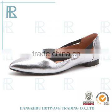 2014 New Chic Party Gambar Sex Dress Popular Flat Lady Shoes photo-5