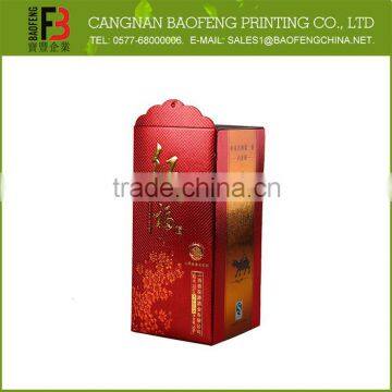 Eco-Friendly Good Looking Folding Luxury Paper Box photo-2