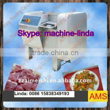 2013 new Multifunction Fresh/frozen Meat Dicer