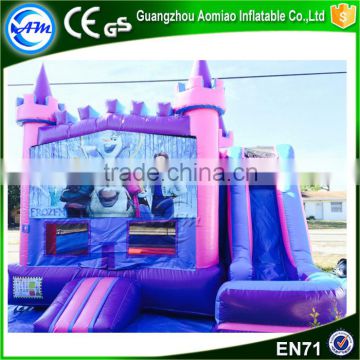 Promotional inflatable bouncy castle with water slide adult bouncy castle                        
                                                                                Supplier's Choice