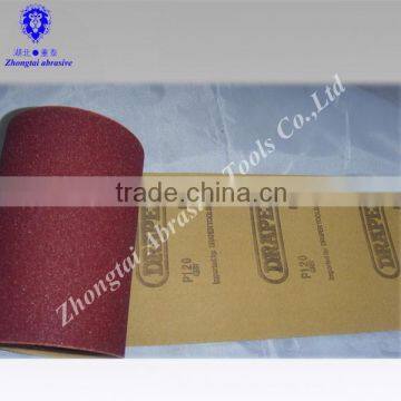 HotSell Abrasive Sandpaper Roll with best price