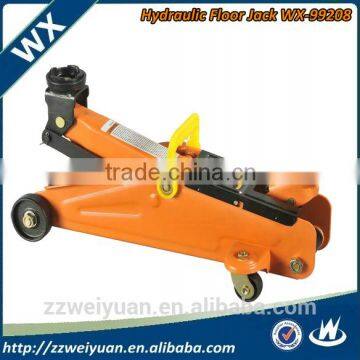 2016 Hydraulic Floor Trolley Jack WX-99208 11kg 2ton