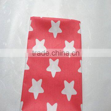 100% Cotton Star Design Multicolour Printed & Dyed Fabric of Hometextile photo-4
