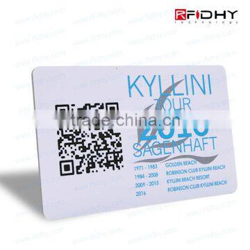 China Suppliers Impinj Rs2000 Chip Rfid Card photo-3