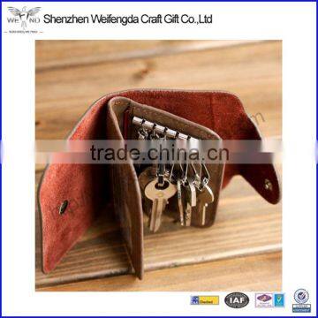 Wholesale New Fashion Leather Key holder Wallet