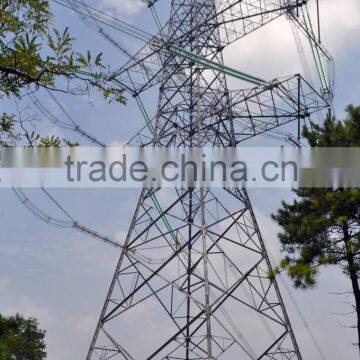 Electric Angle Tower for Power Transmission Tower photo-4