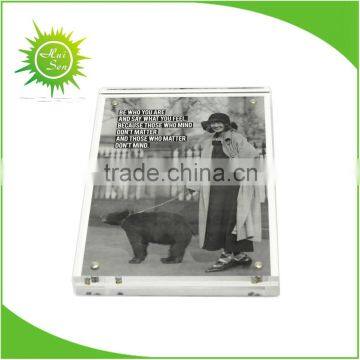 2015 New Style Acrylic Photofunia/Photo Frame photo-5