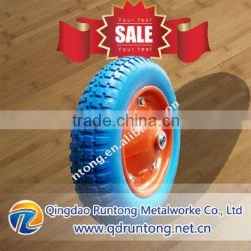 3.50-4PU Foam Rubber WHEEL